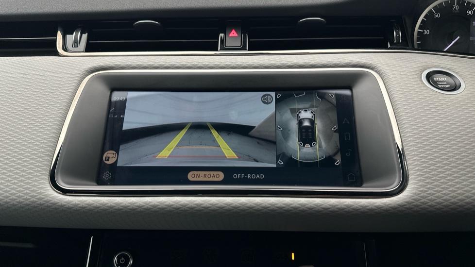 Rear view camera/360 camera /Park Pilot 