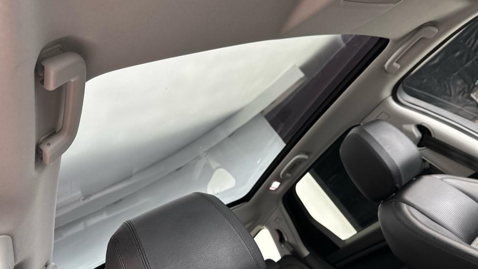 Panoramic Roof