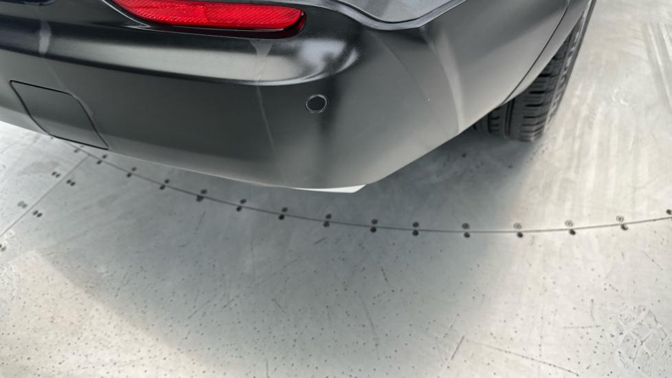 Rear Parking Sensors