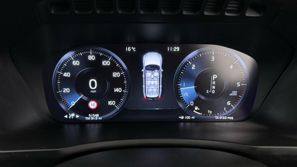 Digital Dashboard 