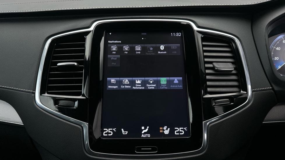 Apple Car Play & Android Auto