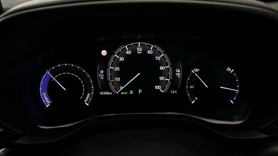 Digital Dashboard 