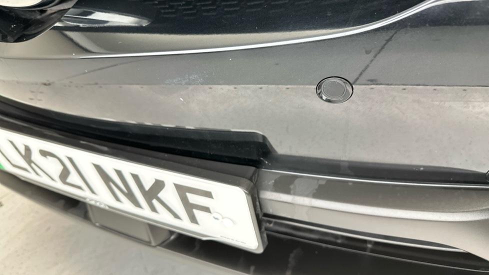 Front Parking Sensors