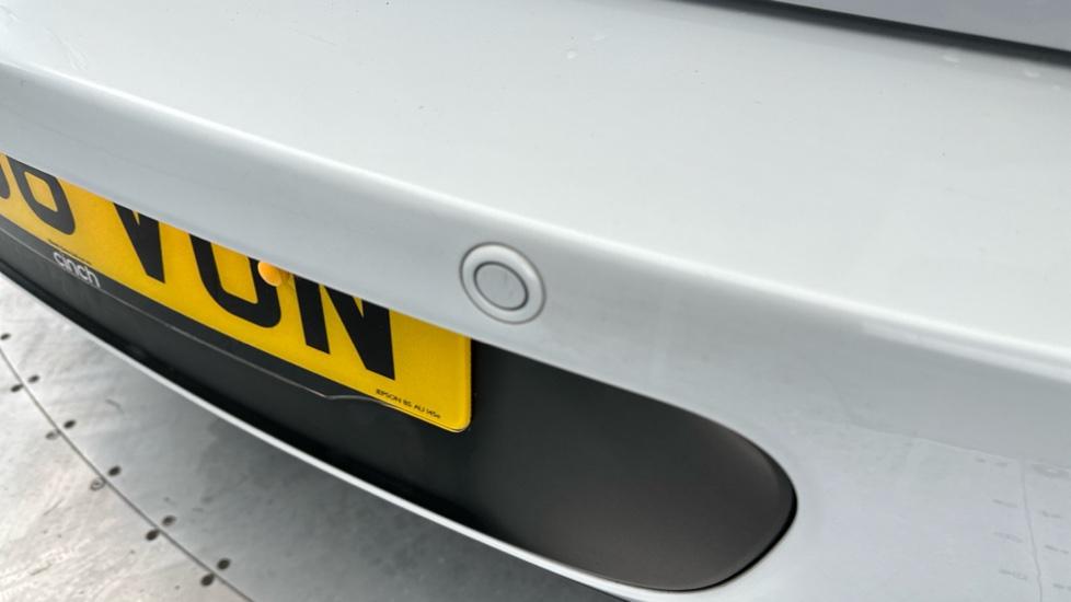 Rear Parking Sensors