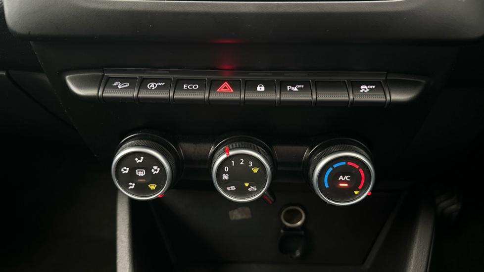 Air Conditioning /Auto Stop/Start 