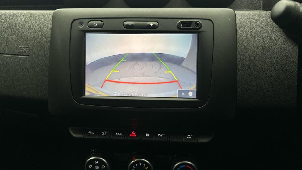 Rear View Camera