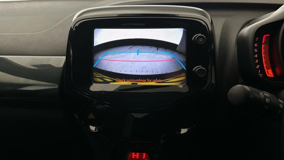 Rear View Camera