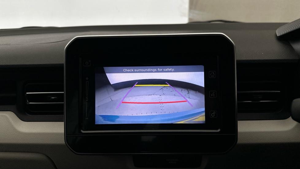 Rear View Camera 