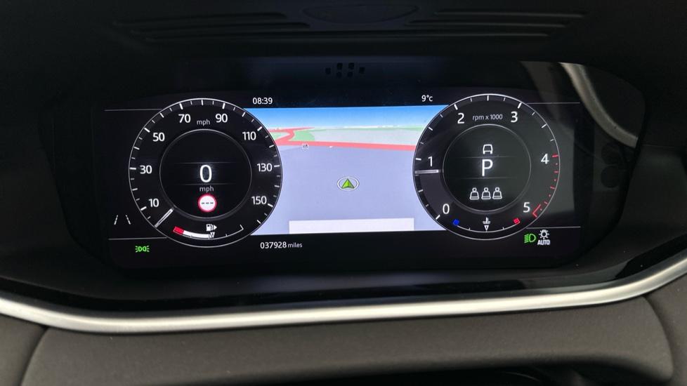 Digital Dashboard 