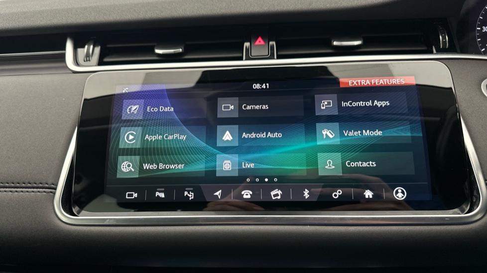 Apple CarPlay / Android Auto 