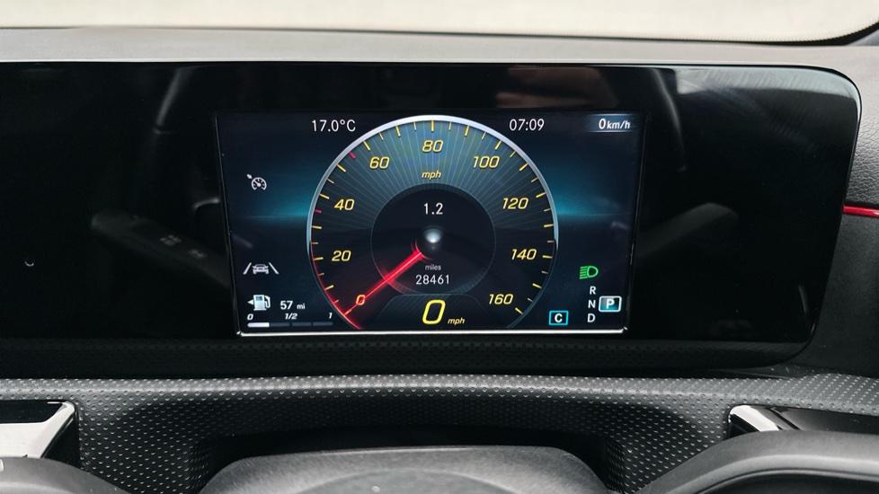 Digital Dashboard 