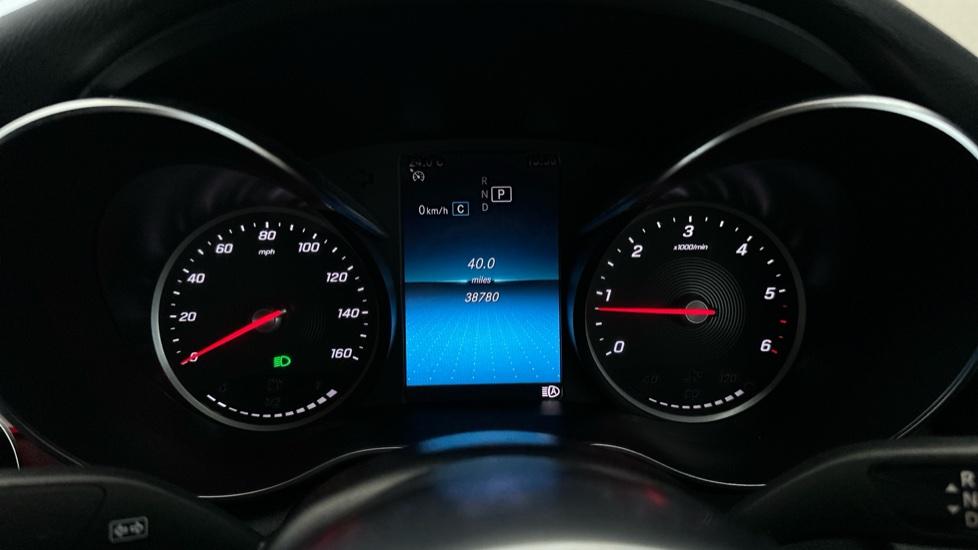 Digital Dashboard 