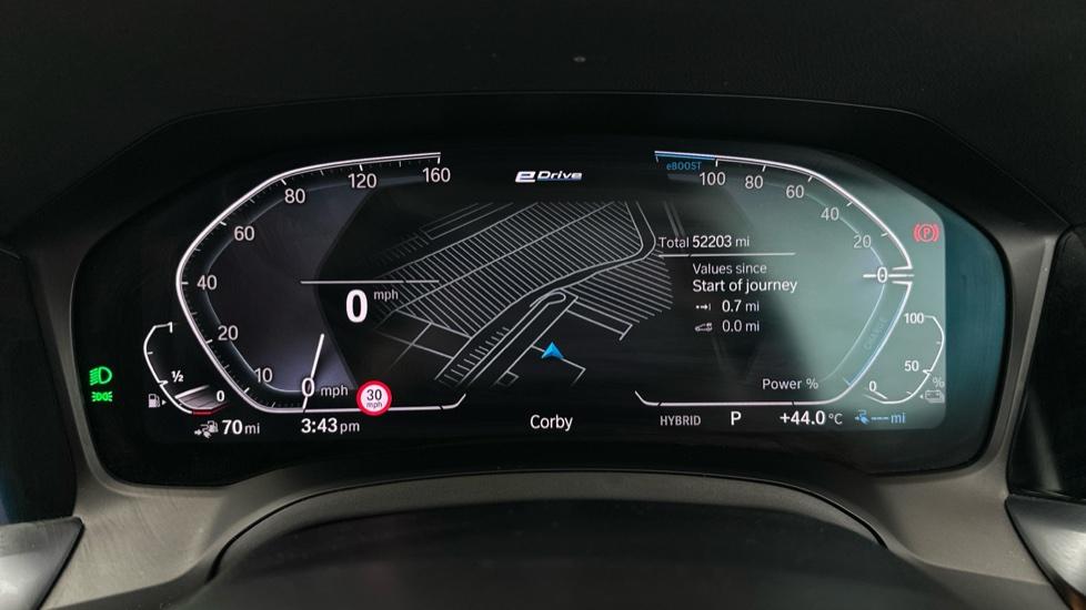 Digital Dashboard 