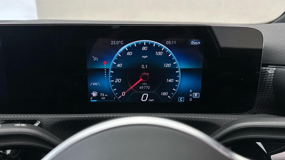 Digital Dashboard 