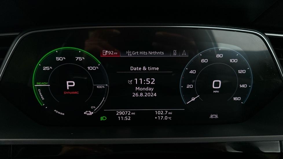 Digital Dashboard 