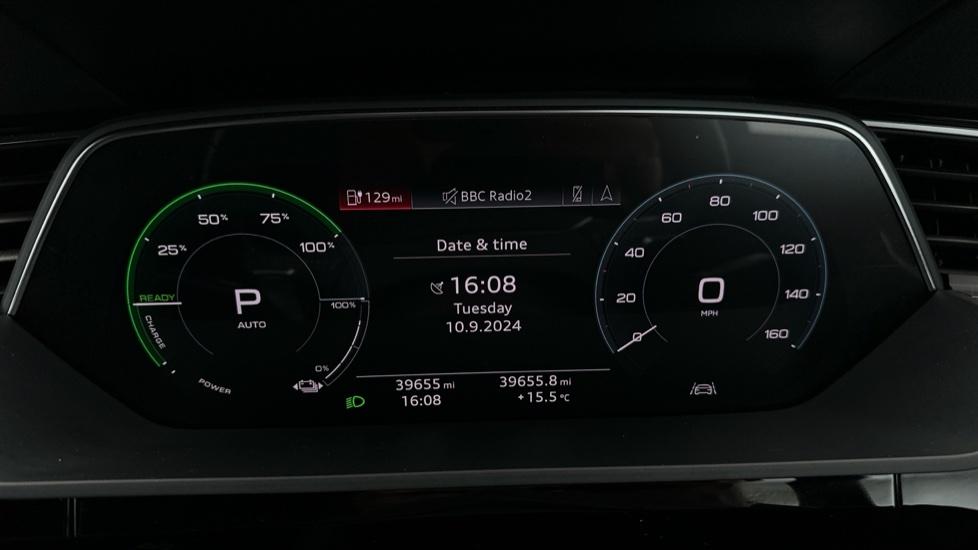 Digital Dashboard 