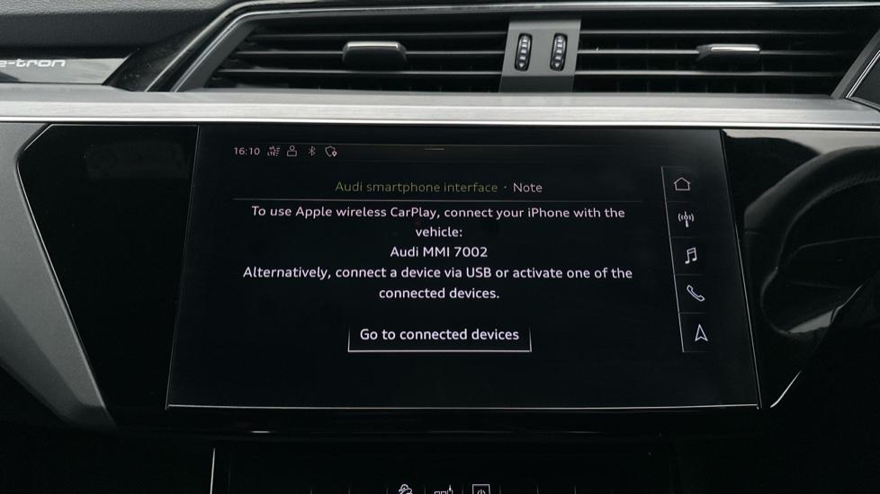 Apple Car Play & Android Auto