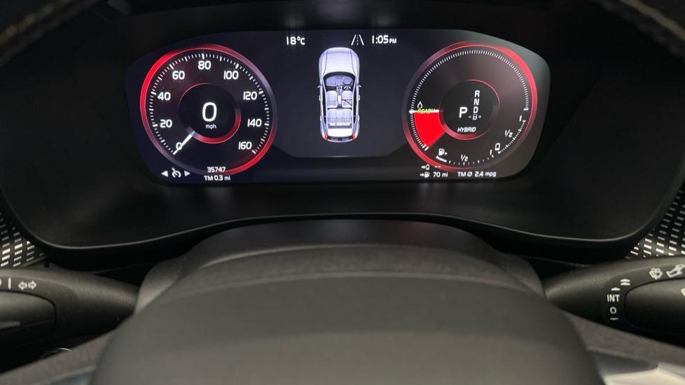 Digital Dashboard 