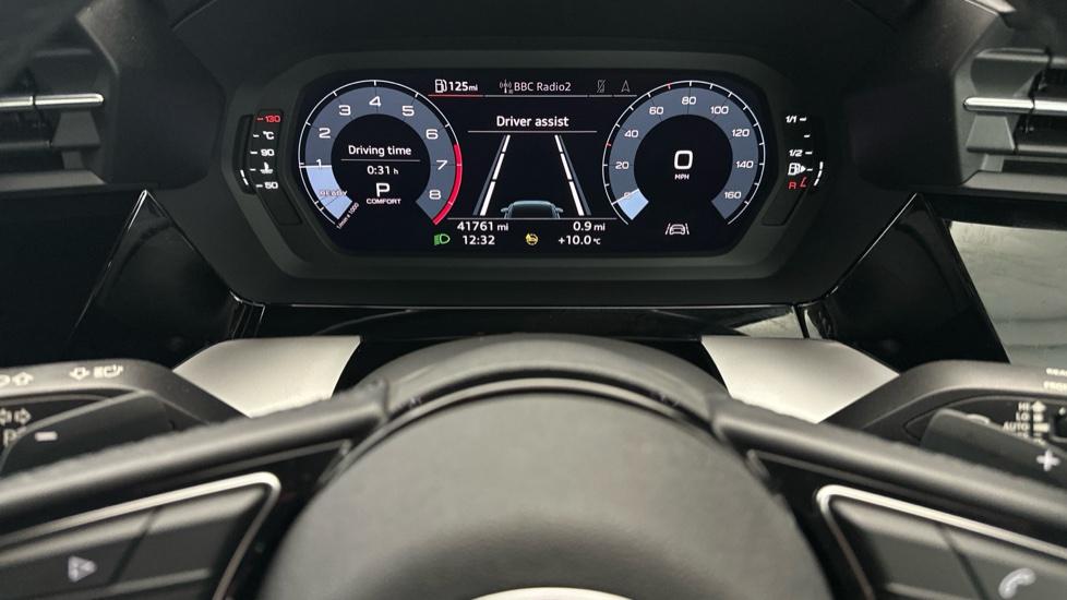 Digital Dashboard 