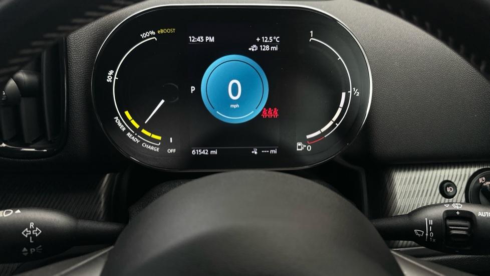 Digital Dashboard 