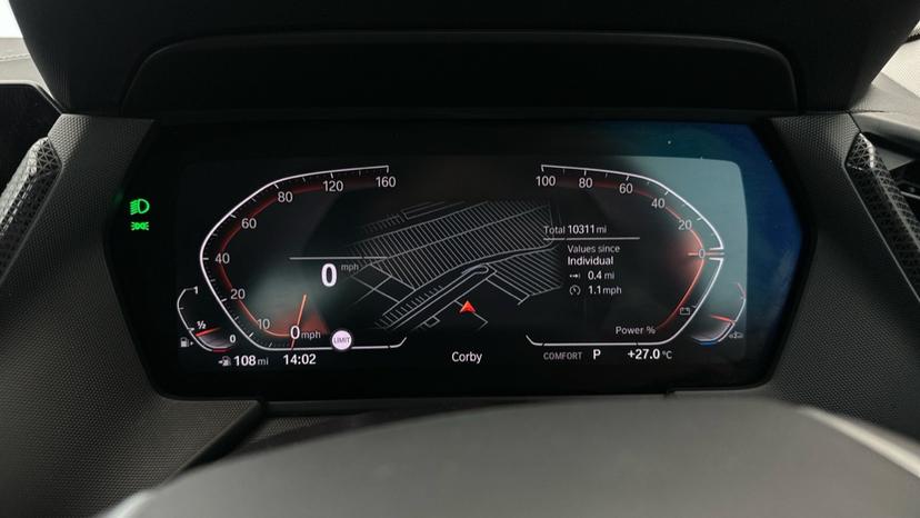 Digital Dashboard 