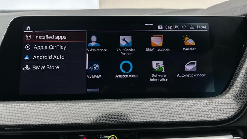 Apple Car Play & Android Auto