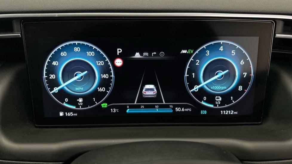 Digital Dashboard 