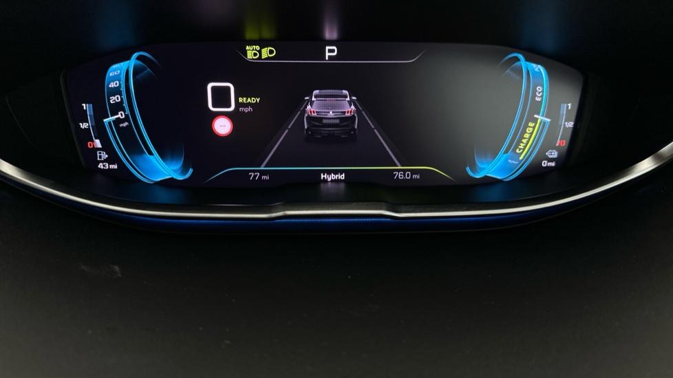 Digital Dashboard 