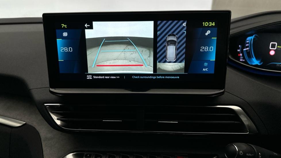 Rear View Camera