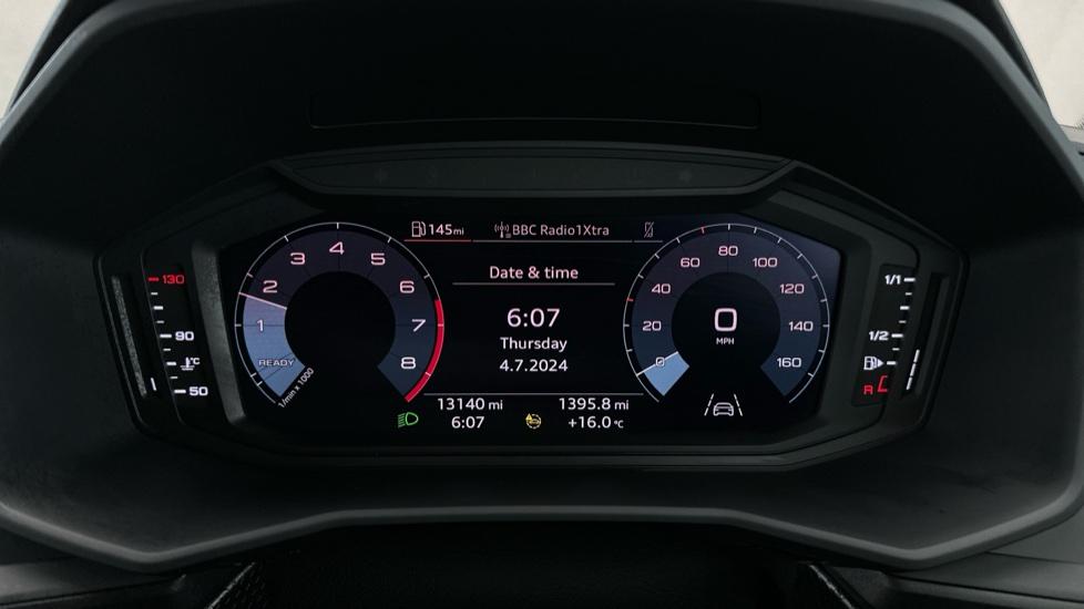 Digital Dashboard 