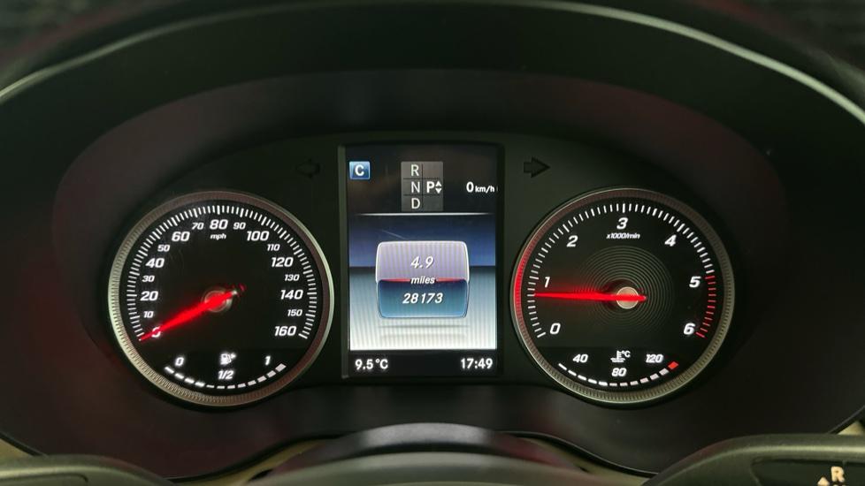 Digital Dashboard 