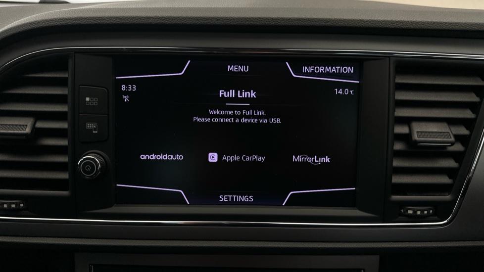 Apple Car Play & Android Auto