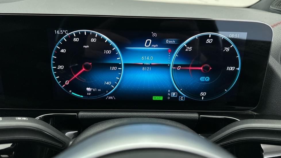 Digital Dashboard 