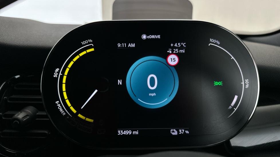 Digital Dashboard 