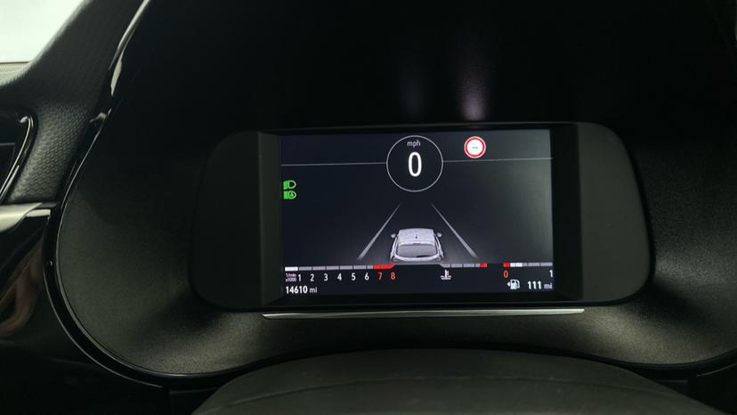 Digital Dashboard 