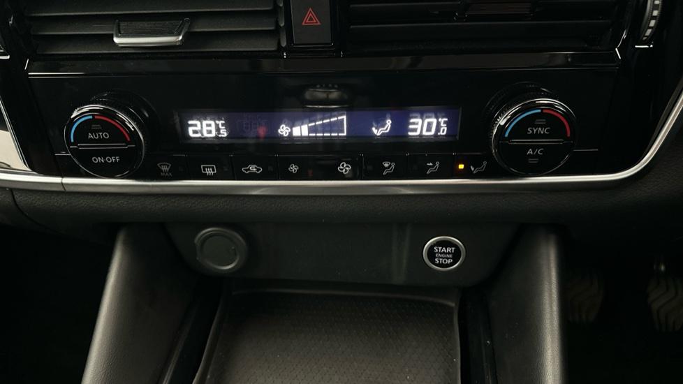 Air Conditioning / Dual Climate Control 