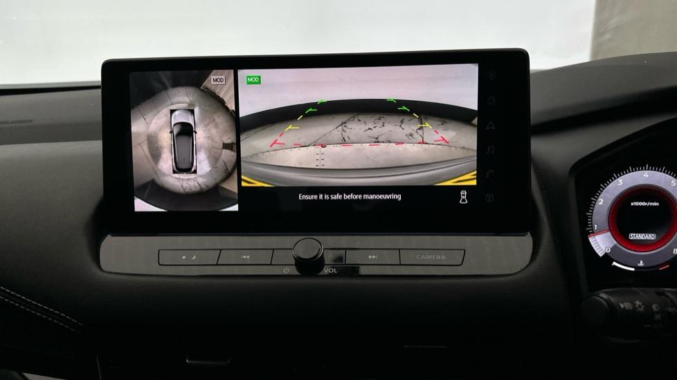 Rear view camera/ 360 camera 