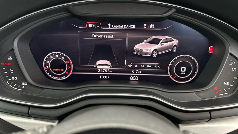 Digital Dashboard 