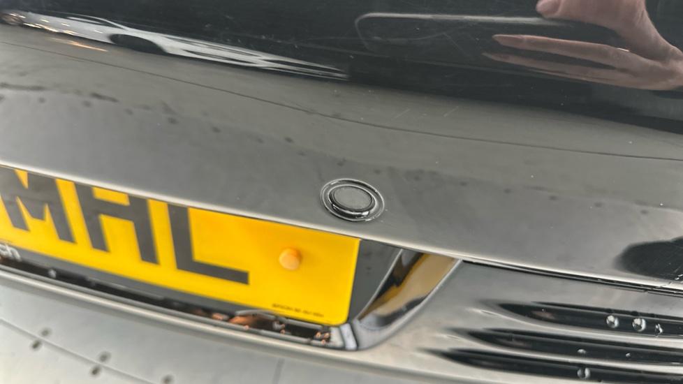 Rear Parking Sensors