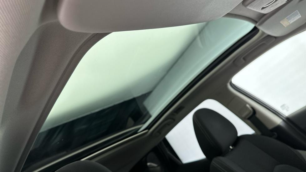 Panoramic Roof