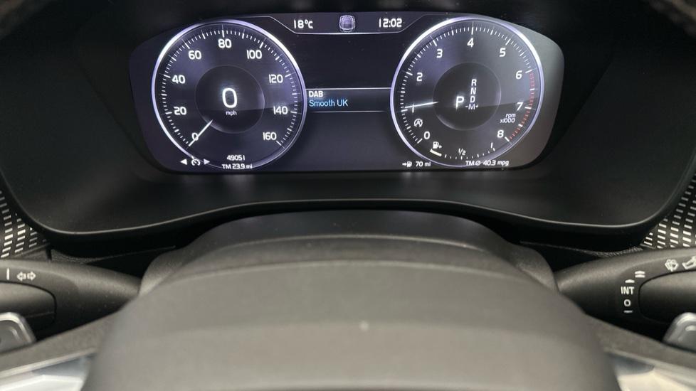 Digital Dashboard 