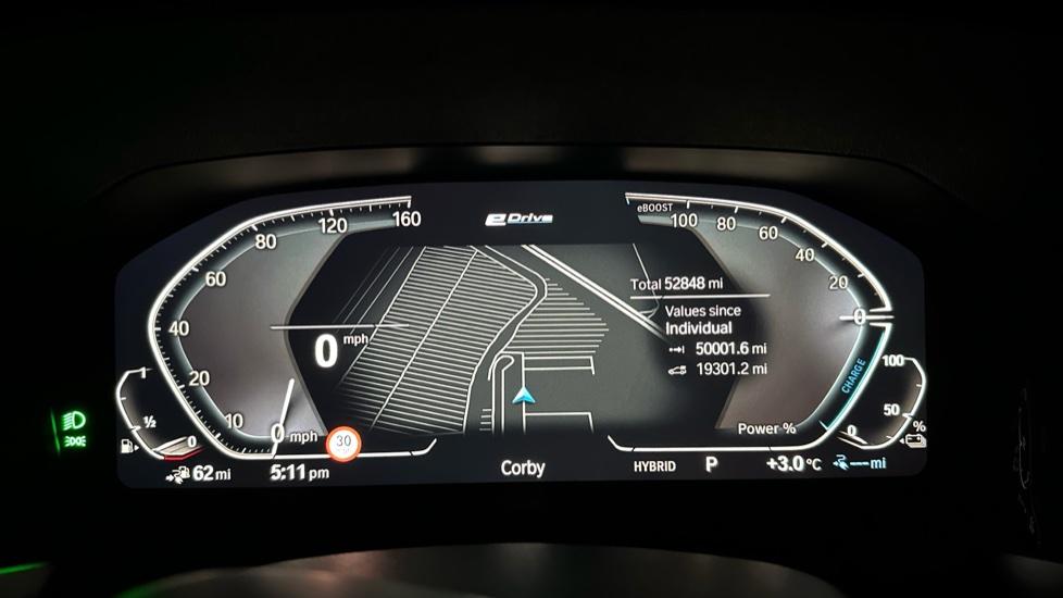 Digital Dashboard 