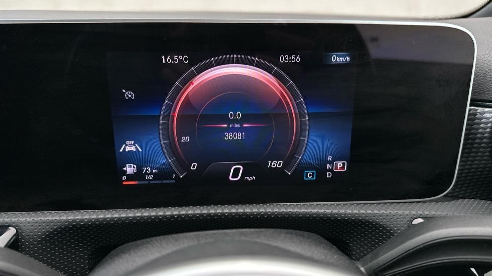 Digital Dashboard 