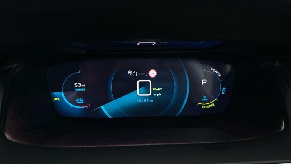 Digital Dashboard 