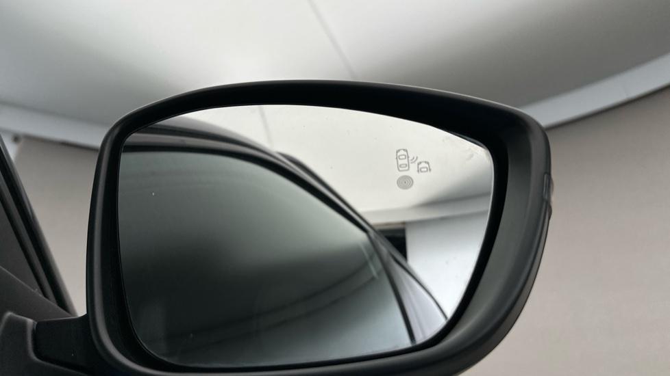 Blind Spot Monitoring System 