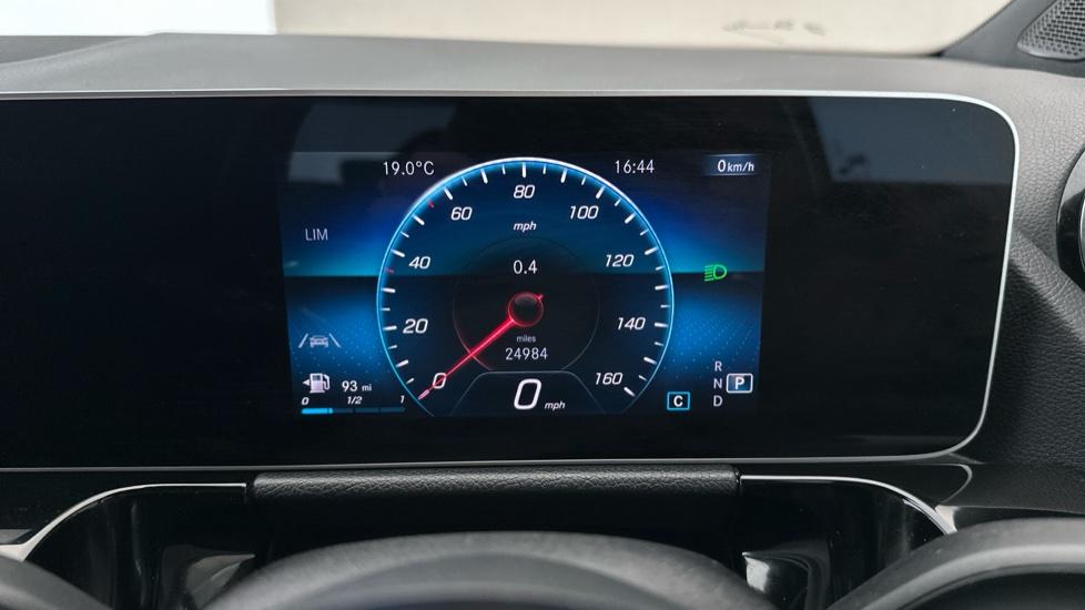 Digital Dashboard 