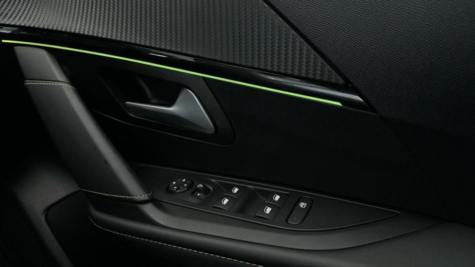 Electric Windows / Wing Mirrors / Ambient Lighting 