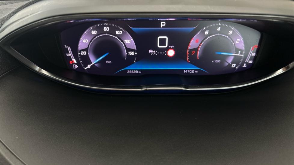 Digital Dashboard 