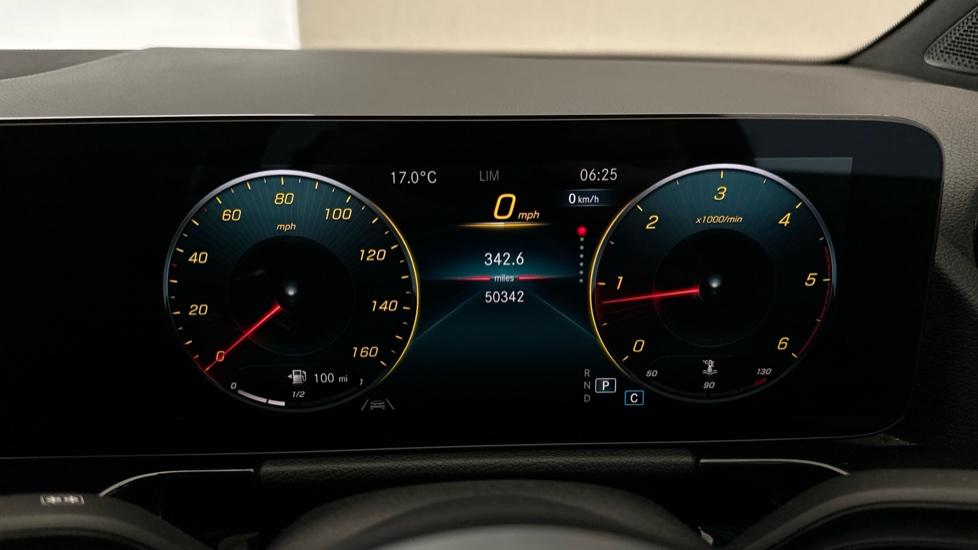 Digital Dashboard 