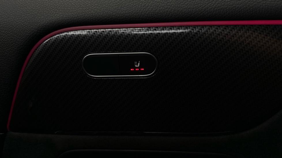 Heated Seats /Ambient Lighting 